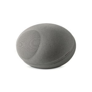 focal-od-stone-8-basalt-product-image-1 Focal Littora OD Stone 8 speaker in Basalt, angled view