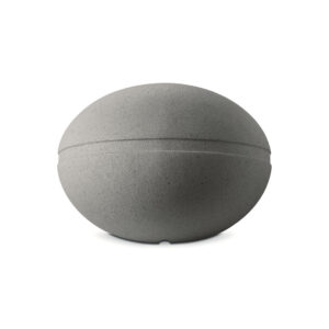 focal-od-stone-8-basalt-product-image-2 Focal Littora OD Stone 8 speaker in Basalt, front view
