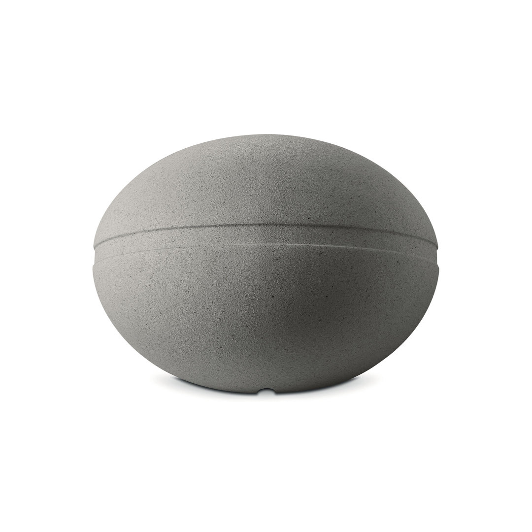 focal-od-stone-8-basalt-product-image-2 Focal Littora OD Stone 8 speaker in Basalt, front view
