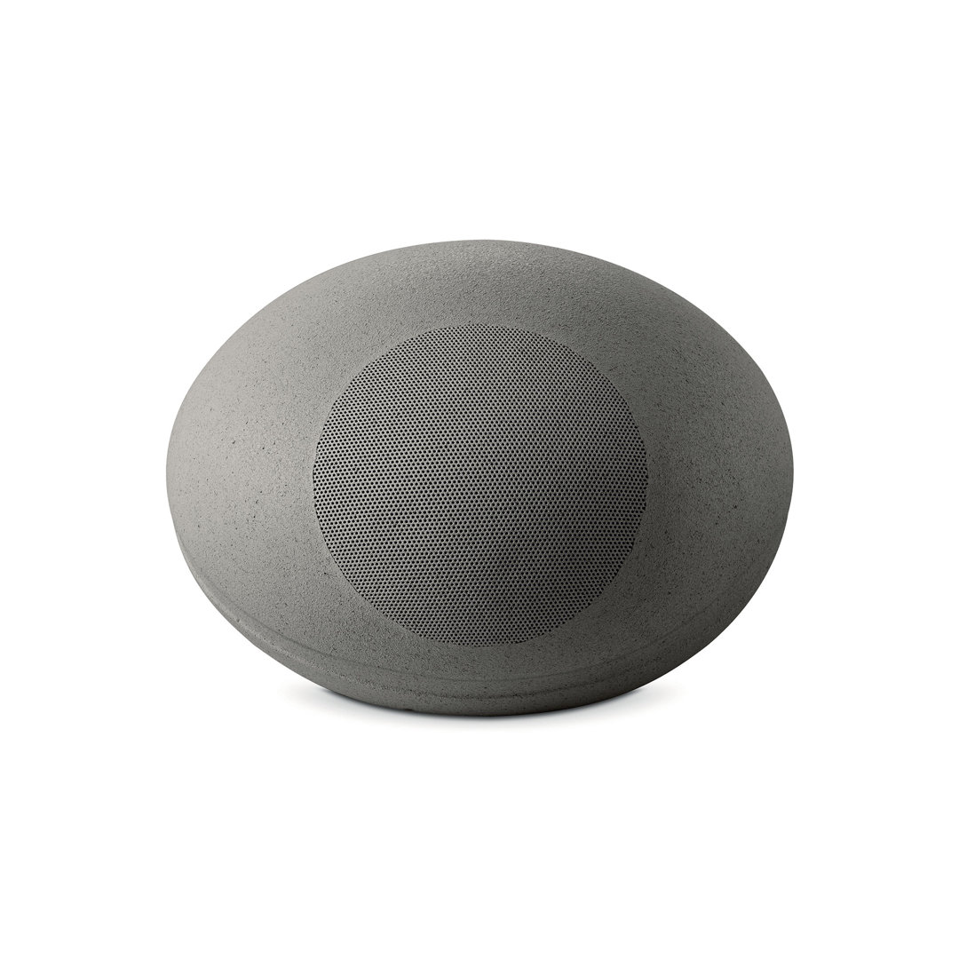 focal-od-stone-8-basalt-product-image-3 Focal Littora OD Stone 8 speaker in Basalt, top view