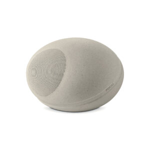 Focal Littora OD Stone 8 speaker in Limestone, top view