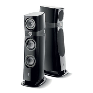 focal-sopra-n2-black-high-gloss-product-image-2 Pair of Focal Sopra N°2 floorstanding speakers in Black High Gloss