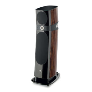 focal-sopra-n2-macassar-ebony-product-image-3 Focal Sopra N°2 floorstanding speaker in Macassar Ebony with grille