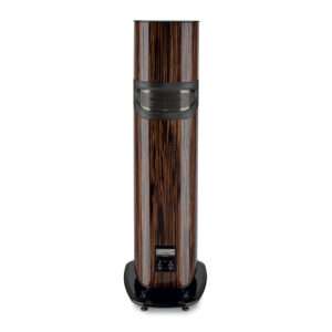 focal-sopra-n2-macassar-ebony-product-image-4 Focal Sopra N°2 floorstanding speaker in Macassar Ebony, rear view