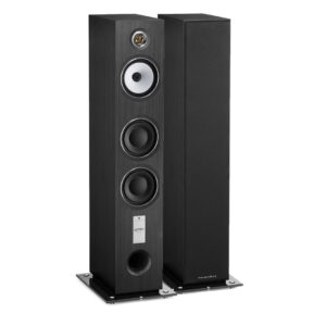 triangle-antal-black-ash-product-image-1 Pair of Triangle Esprit Ez Antal floorstanding speakers in Black Ash