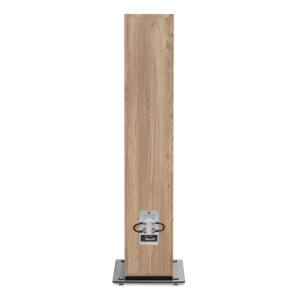 triangle-antal-light-oak-product-image-3 Triangle Esprit Ez Antal floorstanding speaker in Light Oak, rear view