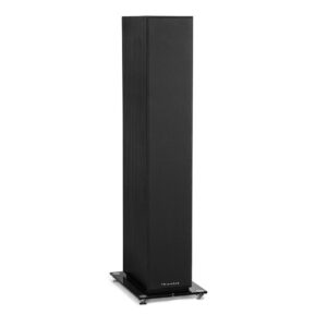triangle-australe-black-ash-product-image-3 Triangle Esprit Ez Australe floorstanding speaker in Black Ash with grille