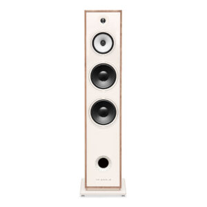 triangle-br10-light-oak-product-image-3 Triangle Borea BR10 floorstanding speaker in Light Oak, front view