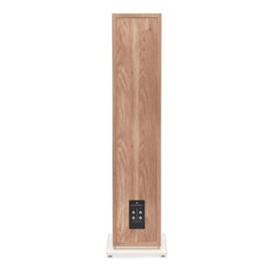 triangle-br10-light-oak-product-image-4 Triangle Borea BR10 floorstanding speaker in Light Oak, rear panel with connections