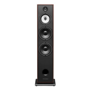 triangle-br10-walnut-product-image-3 Triangle Borea BR10 floorstanding speaker in Walnut, front view
