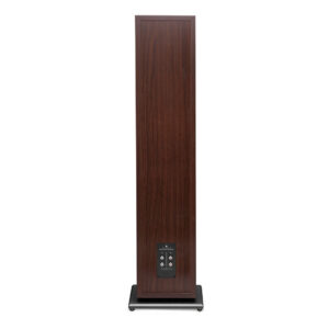 triangle-br10-walnut-product-image-4 Triangle Borea BR10 floorstanding speaker in Walnut, rear panel with connections