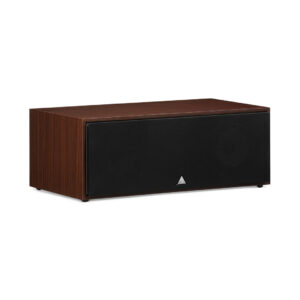 Triangle Borea BRC1 centre speaker in Walnut with grille