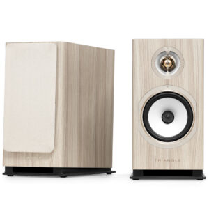triangle-solstice-3-birch-product-image-1 Pair of Triangle Solstice 3 speakers in Birch