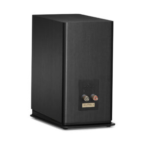 triangle-solstice-3-black-ash-product-image-4 Triangle Solstice 3 speaker in Black Ash, rear view