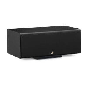 triangle-solstice-c3-black-ash-product-image-2 Triangle Solstice C3 centre speaker in Black Ash with grille